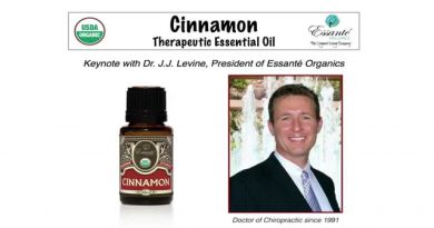 Cinnamon Essential Oil - New Product Launch Essante Organics