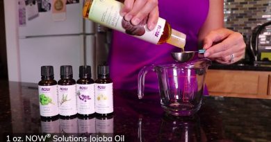 DIY Soothing Muscle Massage Oil | NOW Essential Oils