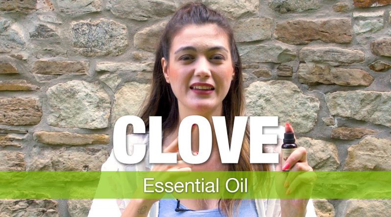 Essential Oil Series - Clove