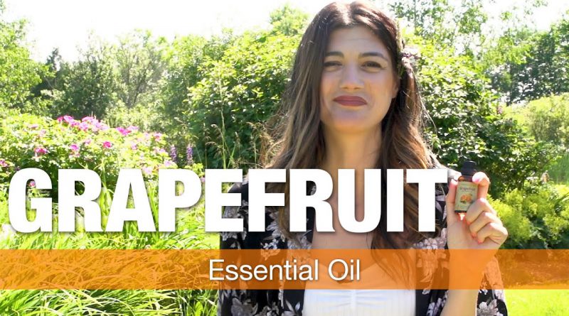 Essential Oil Series - Grapefruit