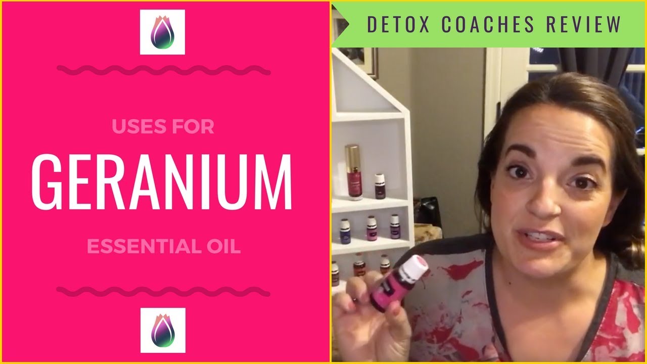 Geranium Essential Oil Uses – My Favorite Ways to Use Geranium ...