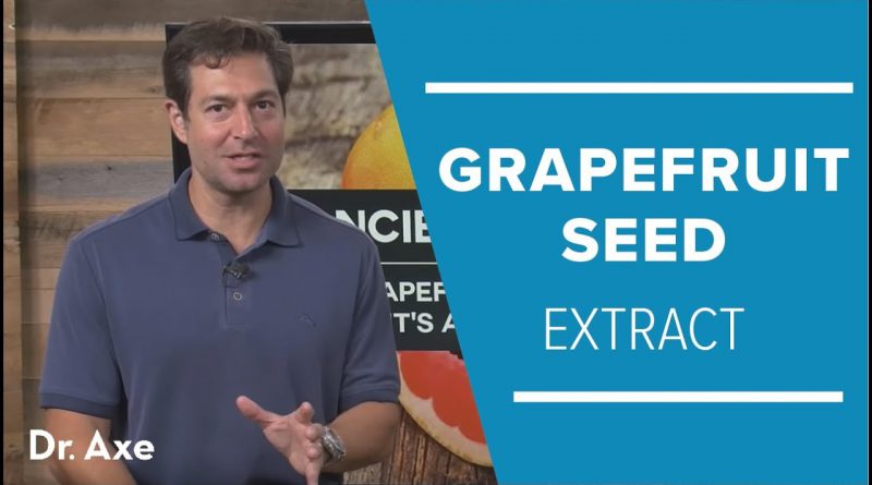 Grapefruit Seed Extract Benefits: It's a Candida Killer & More!