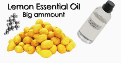 How to make lemon essential oil 🍋💦⚗️ 10K Subscribers special!!!