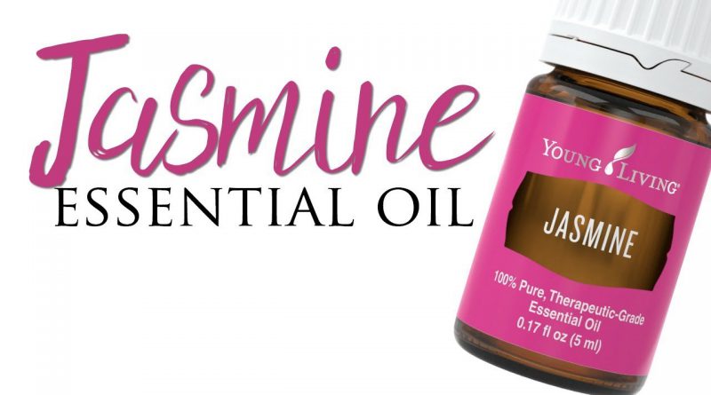 Jasmine Essential Oil-Young Living Essential Oil