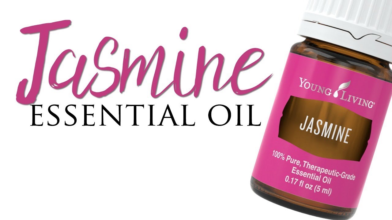 Jasmine Essential OilYoung Living Essential Oil Anita Fincham