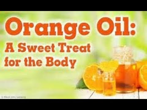 Orange Essential Oil - A Sweet Treat for your Body - One of my Favorite Essential Oils - Recipes