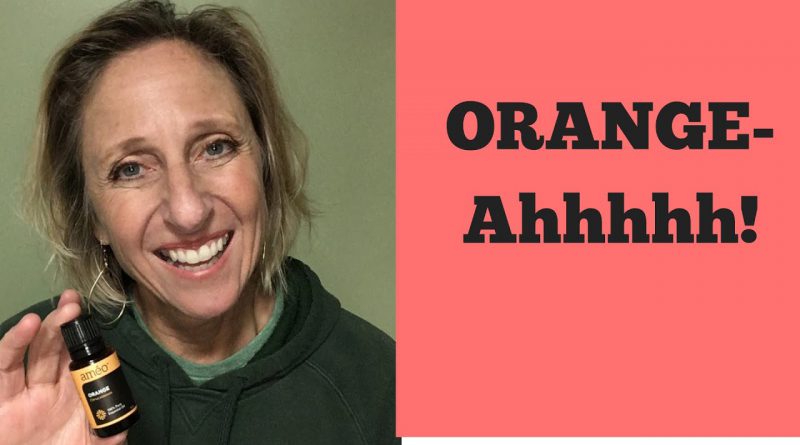 Orange Essential Oil Benefits and Uses! You’re going to want this oil!