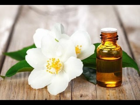 Organic Beauty | Jasmine Essential Oil Benefits + Uses