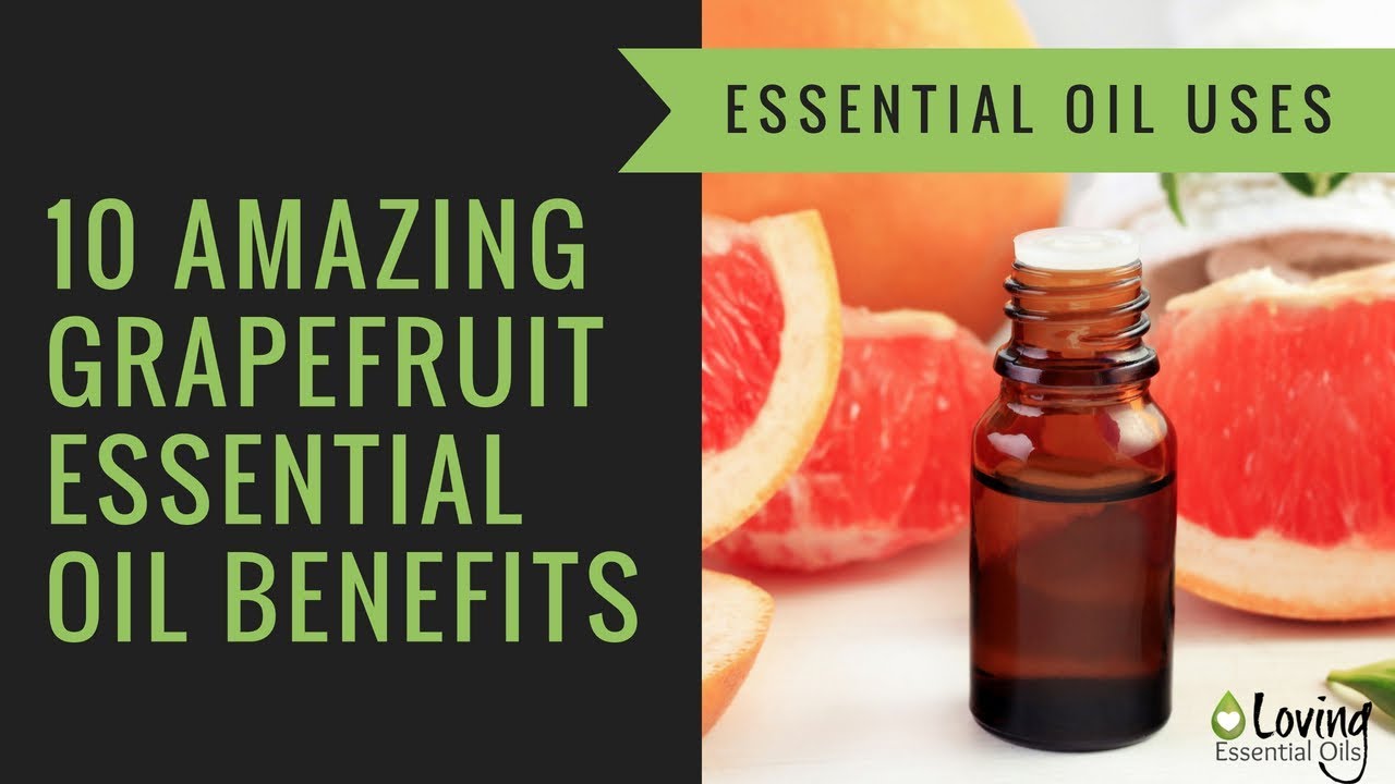 grapefruit oil benefits for hair