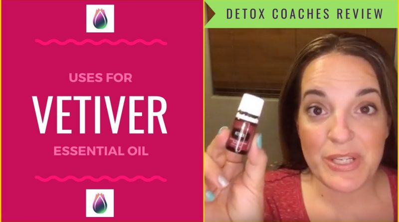 Vetiver Essential Oil Uses - My Favorite Ways to Use Vetiver Essential Oil by Young Living