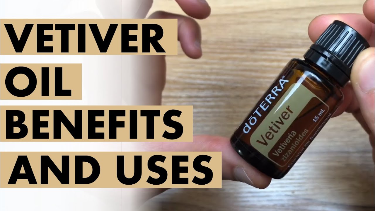 Vetiver Oil Benefits And Uses That'll Keep You Grounded Anita