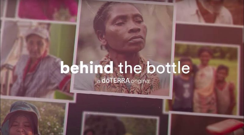 doTERRA Behind the Bottle: A Look Behind Ylang Ylang Essential Oil