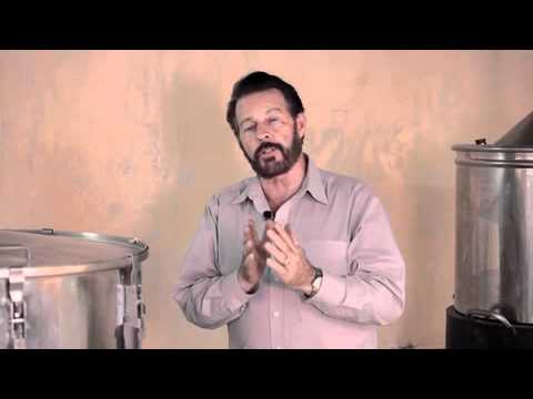 Gary Young Talks About Young Living's Arabian Frankincense Distillery