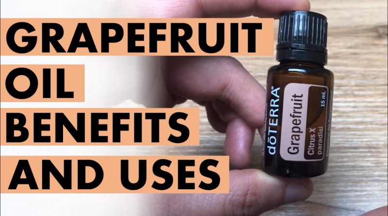 Grapefruit Essential Oil: Benefits And Uses Of The "Forbidden Fruit"