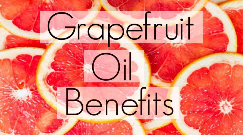 Grapefruit Essential Oil Benefits | In ONE Minute!