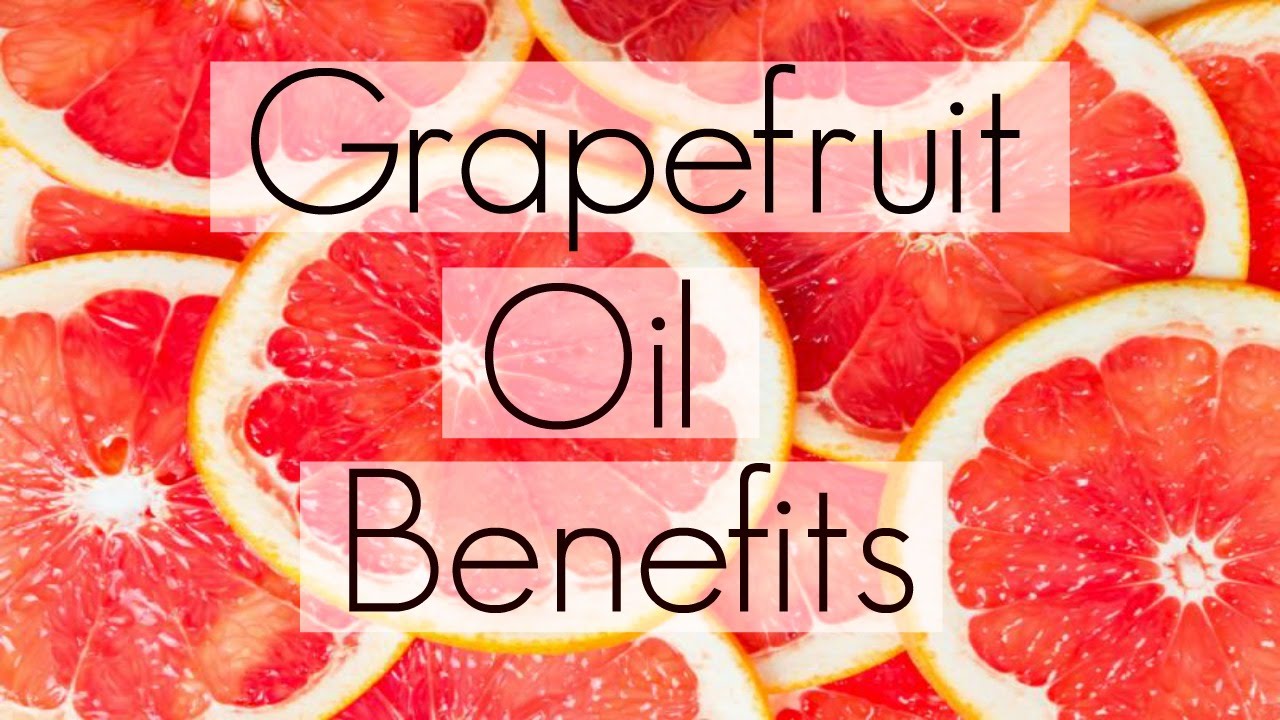 Grapefruit Essential Oil Benefits In ONE Minute! Anita Fincham