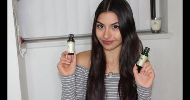 HOW I USE ESSENTIAL OILS IN MY HAIR CARE ROUTINE