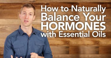 How to Naturally Balance Your Hormones with Essential Oils