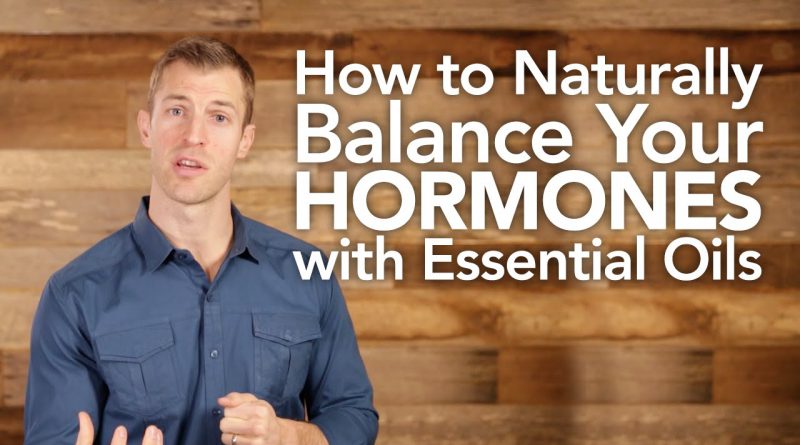 How to Naturally Balance Your Hormones with Essential Oils