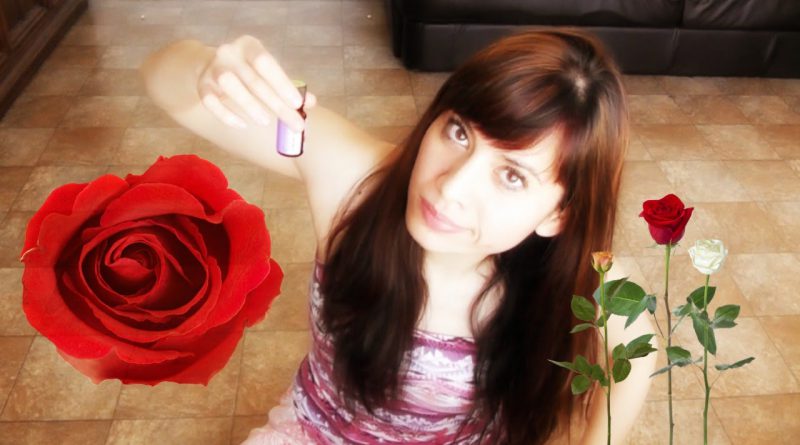 Rose Essential Oil Benefits | DECREASE DEPRESSION & HAVE BETTER SEX!