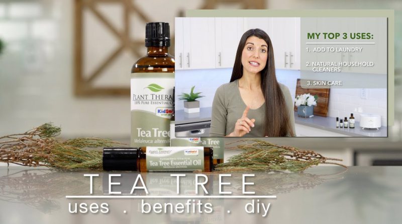 Tea Tree Essential Oil: : Best Uses & Benefits + Quick How To