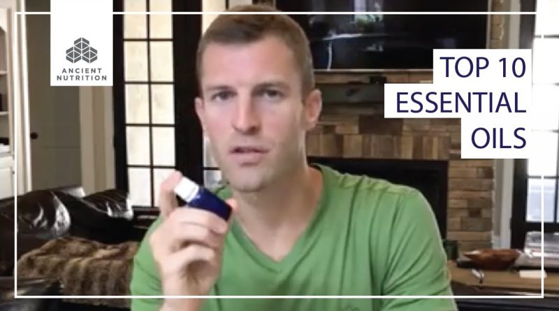 Top 10 Essential Oils (And How to Use Them) | Ancient Nutrition