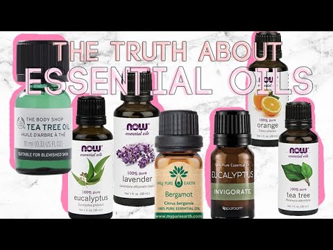 Why I stopped using essential oils like tea tree oil in my skincare. | thatxxRin