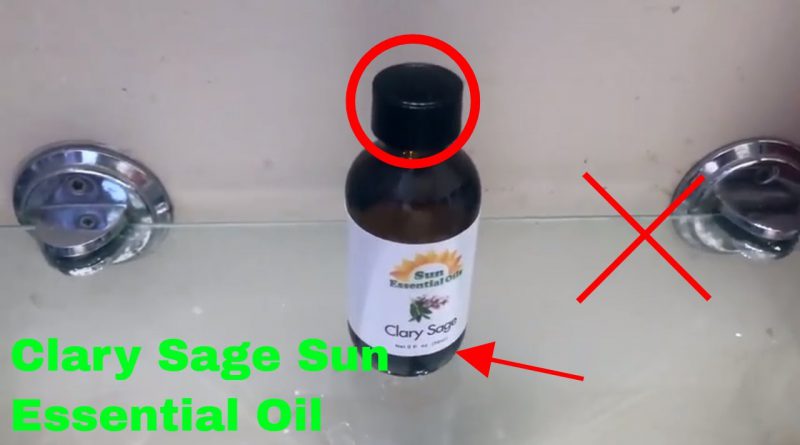 ✅  How To Use Clary Sage Sun Essential Oil Review