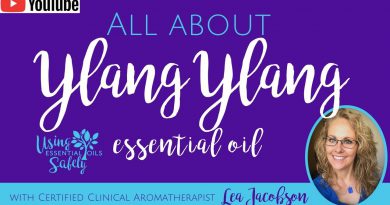 All About Ylang Ylang Essential Oil