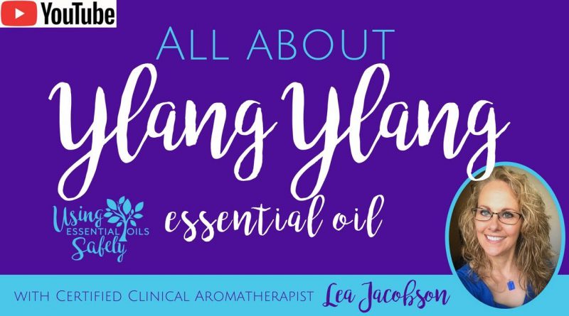All About Ylang Ylang Essential Oil