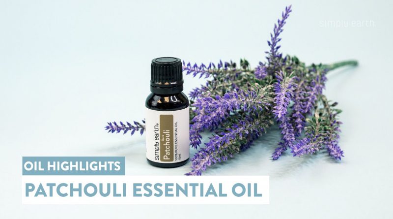 Amazing Benefits of Patchouli Essential Oil