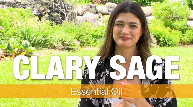 Essential Oil Series - Clary Sage