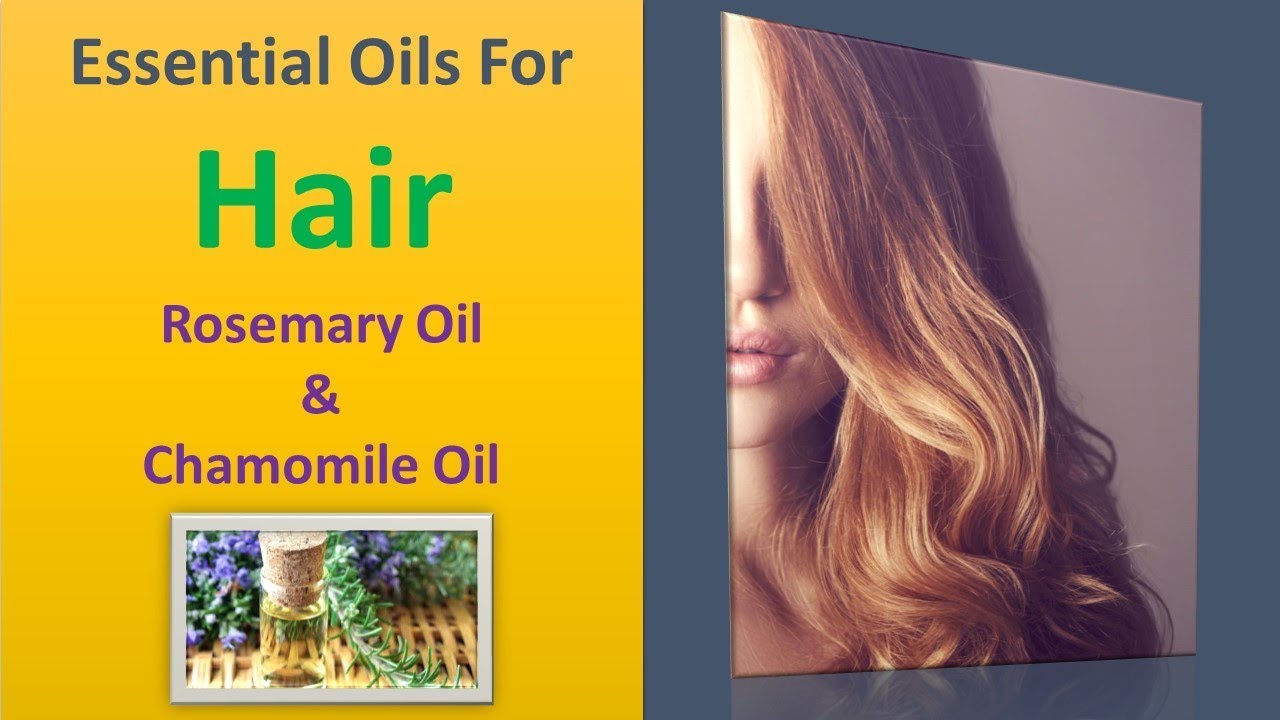9. Chamomile and Olive Oil Hair Treatment for Blonde Hair - wide 2