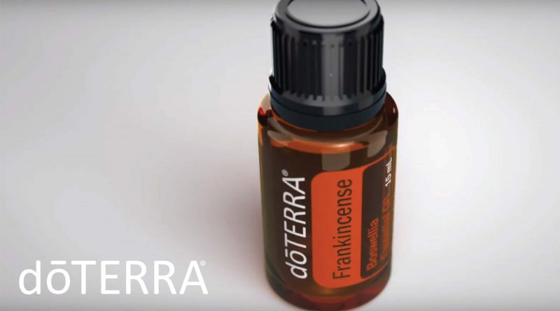 Mashup Video: How Do YOU Use doTERRA Frankincense?