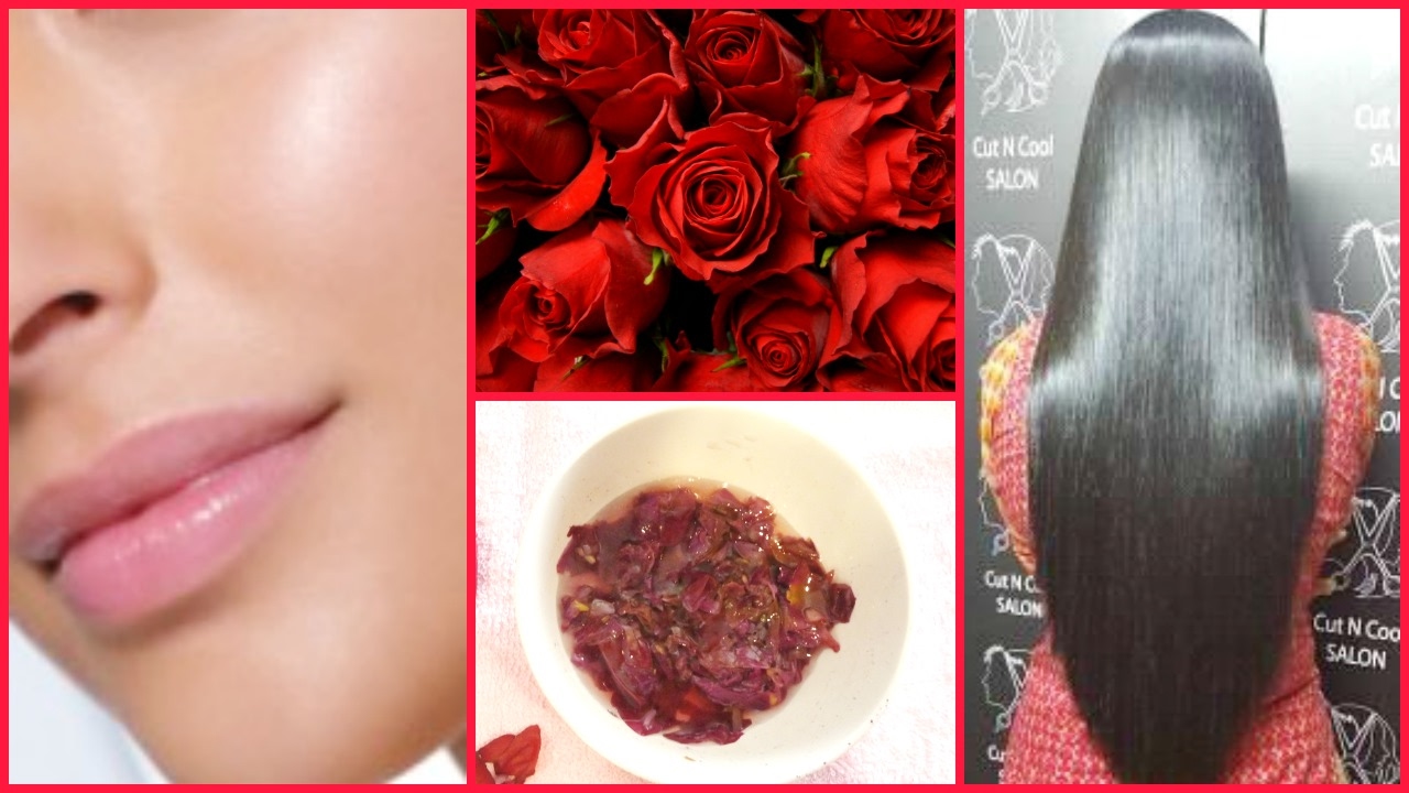 ROSE OIL BEAUTY BENEFITS │ ANTIAGING, ACNE, DRY SKIN, WRINKLES, THICK