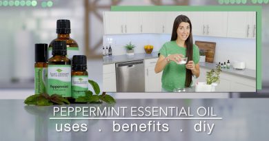 Peppermint Essential Oil: Best Uses & Benefits + Quick How To