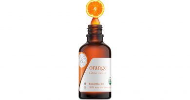 Aromatics International Orange (Sweet) Essential Oil