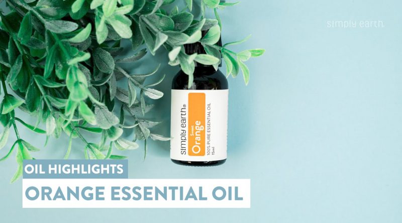 Orange Essential Oil Benefits That Will Leave You in Awe