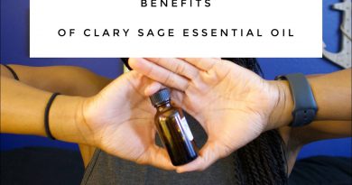 [22] Benefits of Clary Sage Essential Oil