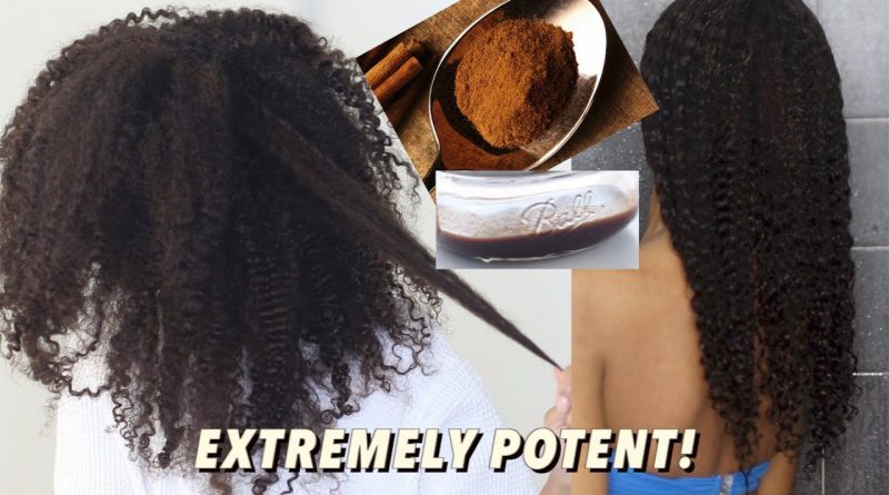 Cinnamon Hair Growth Oil for Rapid Fast Hair Growth- Super Potent