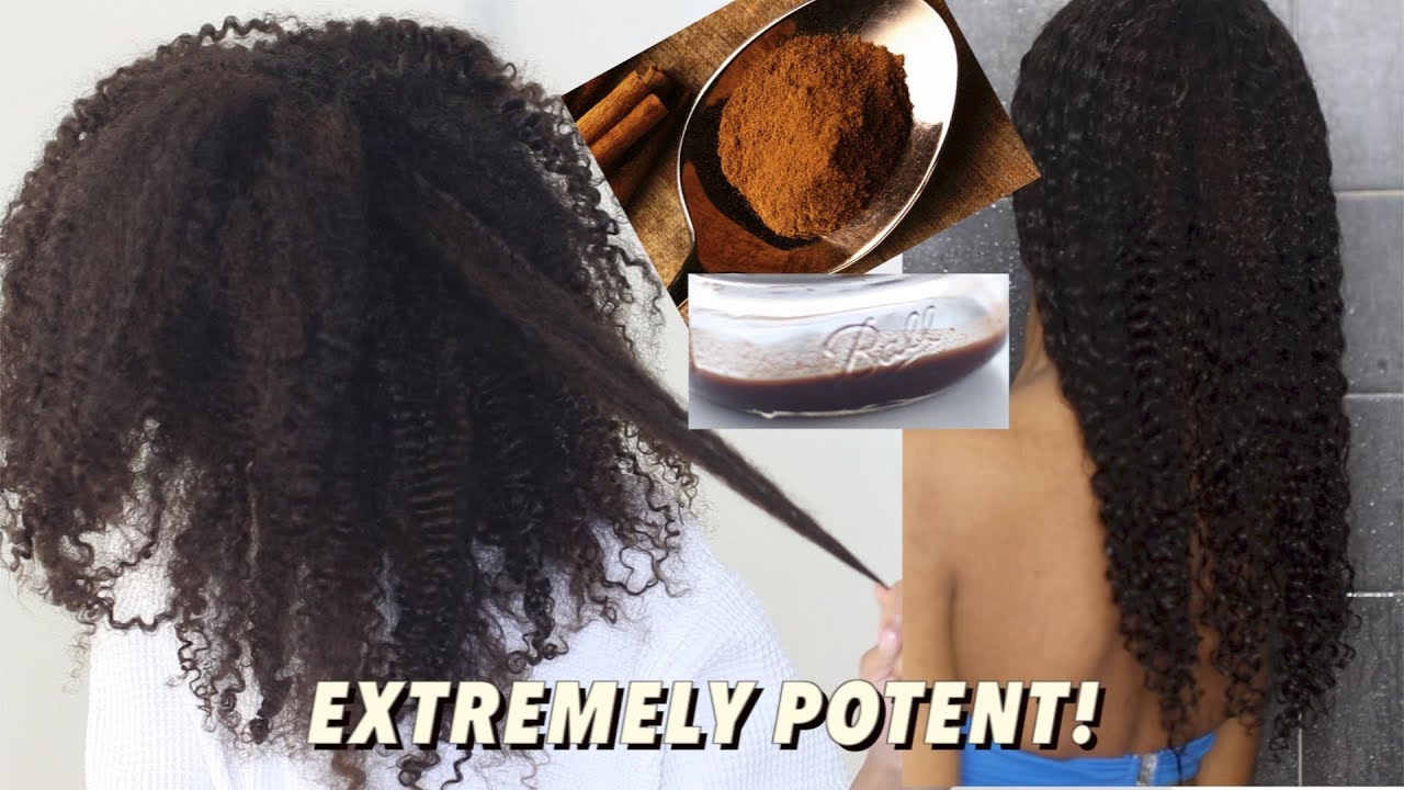 Cinnamon Hair Growth Oil for Rapid Fast Hair Growth Super Potent