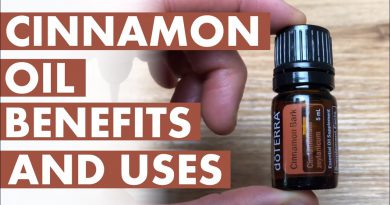 Cinnamon Oil: Benefits And Uses That Bark Up The Right Tree