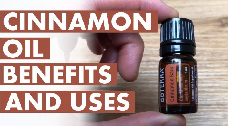 Cinnamon Oil: Benefits And Uses That Bark Up The Right Tree