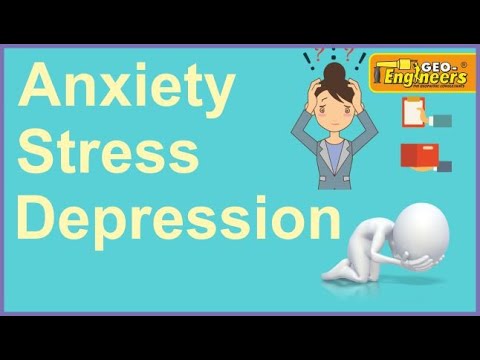 Essential Oil | Blend for ANXIETY, STRESS & DEPRESSION | Aromacology