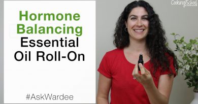 Hormone Balancing Essential Oil Roll On | #AskWardee 091