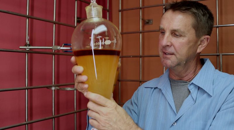 Making an Orange Extract With Essential Oils