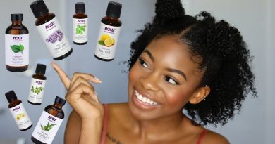 ❃CWK❃  EPI. 7 | MUST KNOW Oils for Natural Hair (Pt.2 essential Oils)