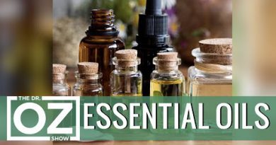 4 Essential Oils to Relieve a Cold