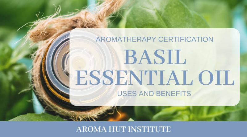 Basil Essential Oil Uses and Benefits | Essential Oils