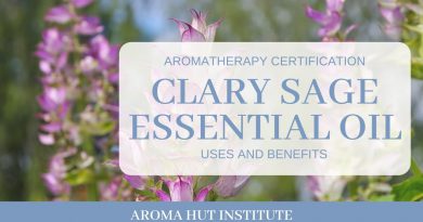 Clary Sage Essential Oil | Essential Oils for Hormone Imbalance